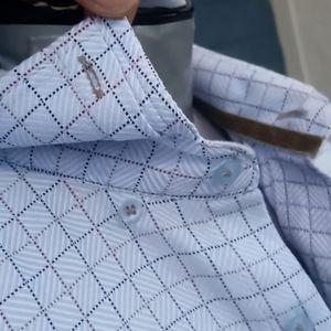 Visconti Black Men's Luxury Shirt 👔